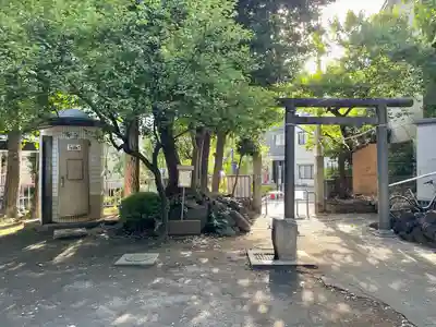 八景天祖神社(東京都)