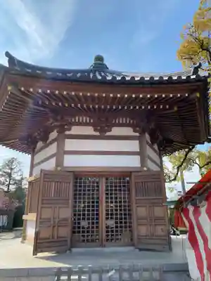 西新井大師総持寺の末社・摂社