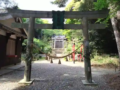 百々神社(愛知県)