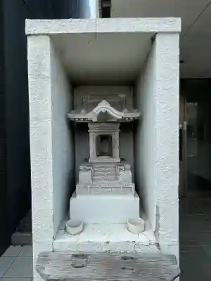 浦島稲荷社(神奈川県)