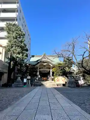 猿江神社(東京都)