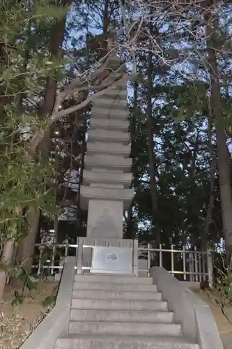 西新井大師総持寺の塔