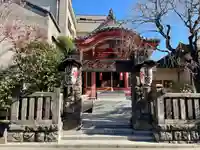 長専院不動寺(出世不動尊)(東京都)