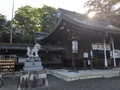 勝部神社(滋賀県)