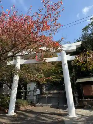 北山鹿島神社(兵庫県)