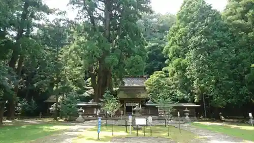 若狭姫神社（若狭彦神社下社）のその他建物