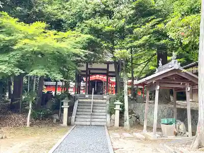 加茂神社(滋賀県)