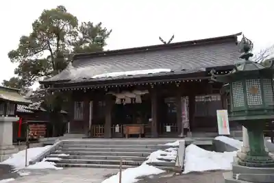 賀茂神社天満宮(鳥取県)