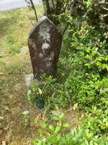萬勝寺（飯高観音）の地蔵