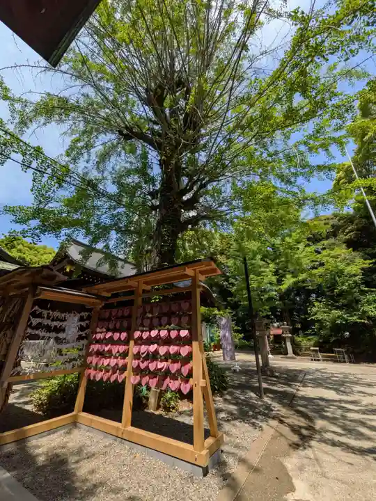渋谷氷川神社(東京都)