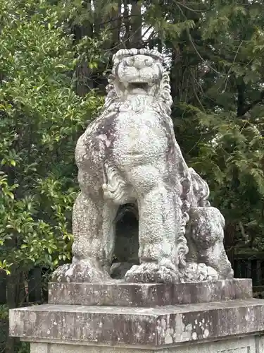 穂高神社本宮(長野県)