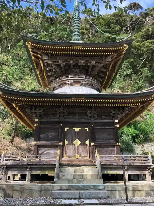 那古寺のその他建物