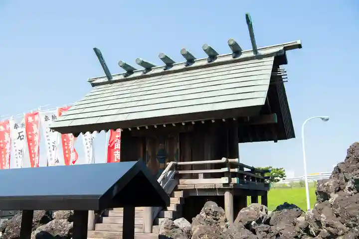 石濱神社(東京都)