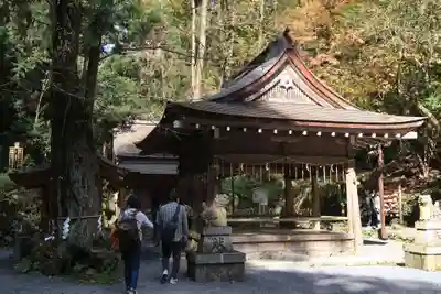 貴船神社のその他建物