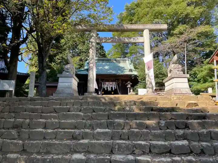 新田神社(群馬県)