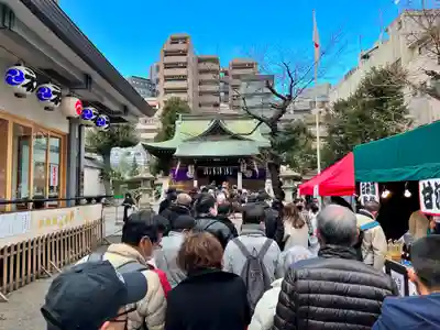 天祖神社(東京都)