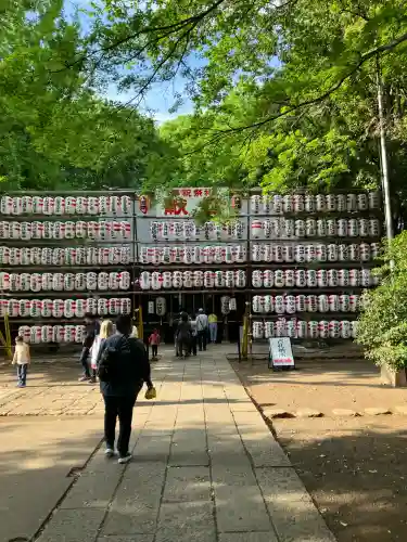 小平神明宮(東京都)