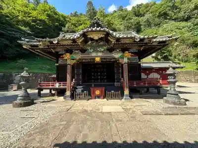 妙義神社(群馬県)