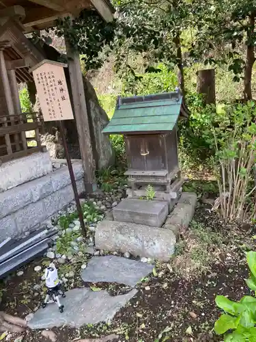 御霊神社(神奈川県)
