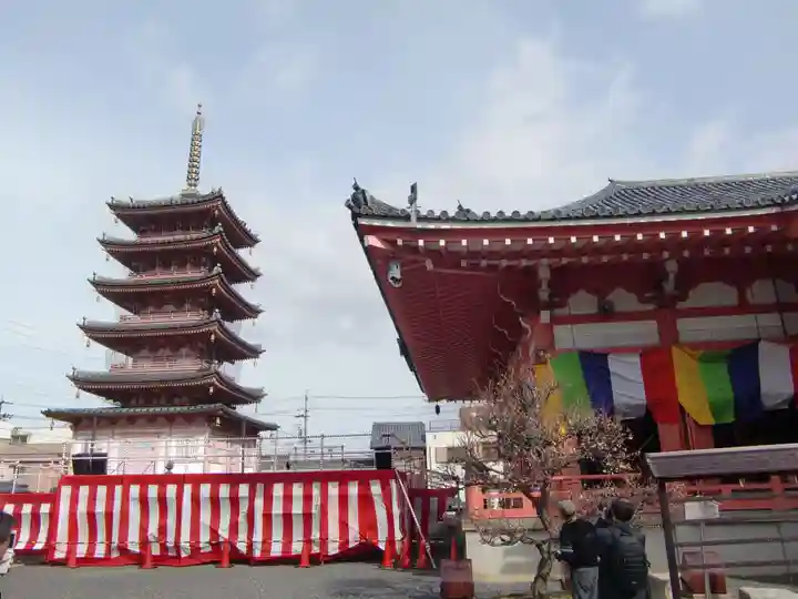 津観音(三重県)