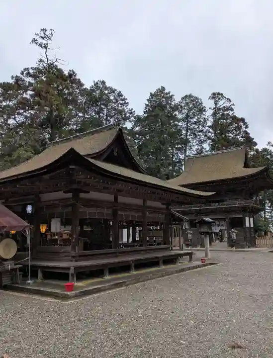 御上神社(滋賀県)
