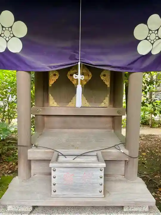 阿佐ヶ谷神明宮(東京都)