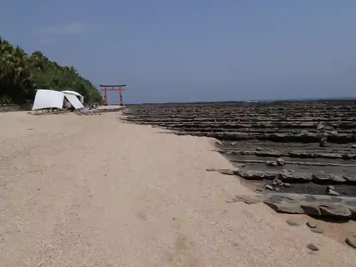 青島神社(青島神宮)の周辺
