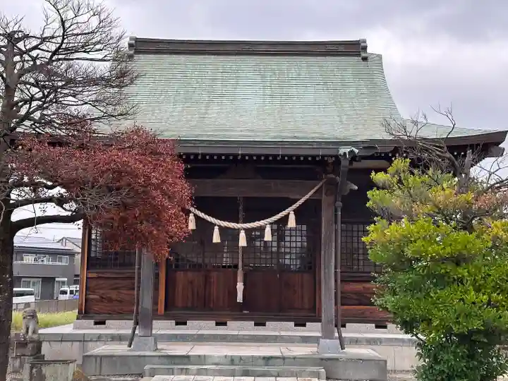 香取御嶽神社 (埼玉県)