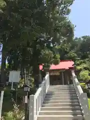 思金神社の建物その他