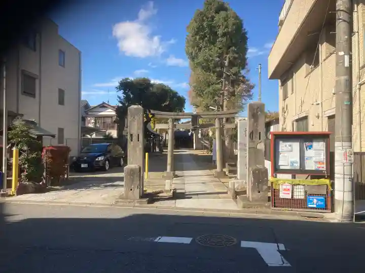 杉山大神(神奈川県)