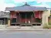 薬師寺の本殿・本堂