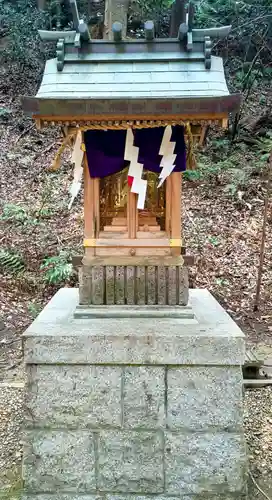 星田妙見宮(大阪府)