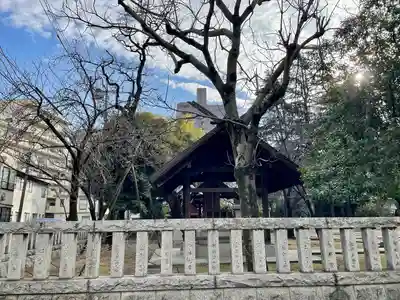 川口神社(埼玉県)
