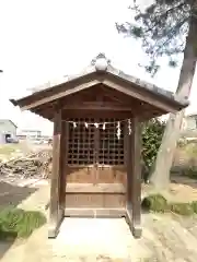 湯殿神社(埼玉県)