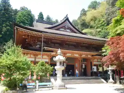 宝厳寺の山門・神門