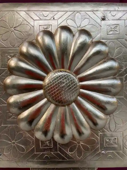 志波彦神社・鹽竈神社(宮城県)