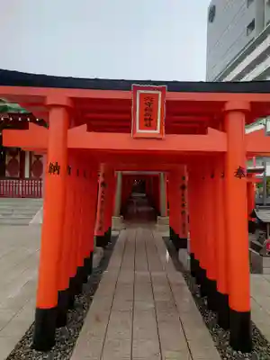 東京羽田 穴守稲荷神社(東京都)