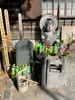 魚籃寺(東京都)