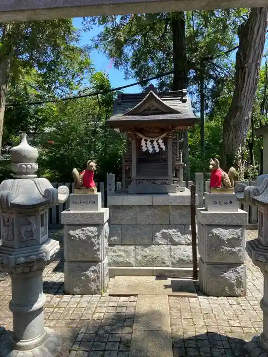多田神社(東京都)