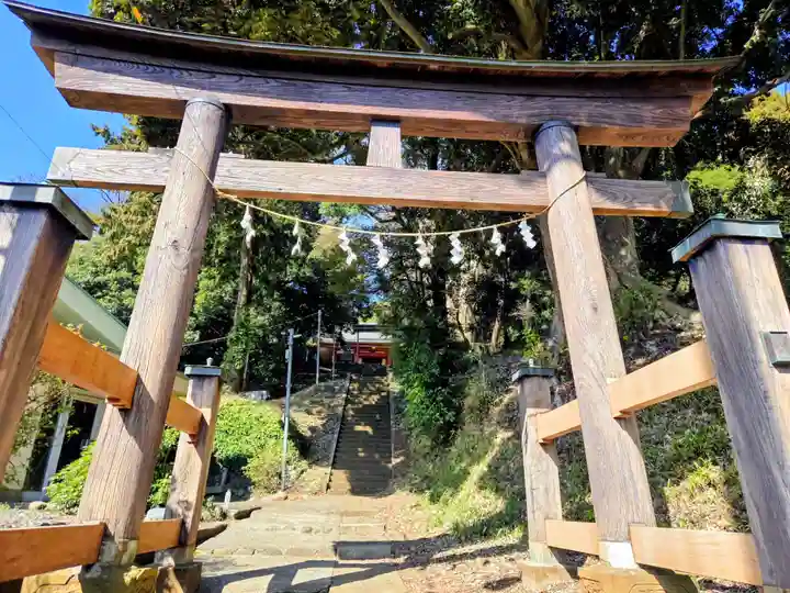 百草八幡神社(東京都)