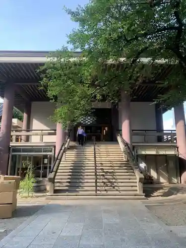 常圓寺の本殿・本堂