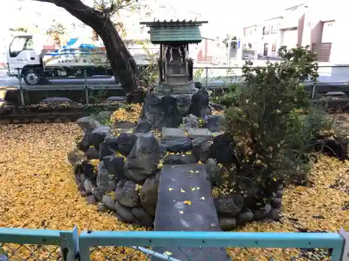 酒見神社の末社・摂社