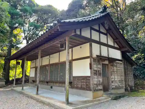 気多神社のその他建物