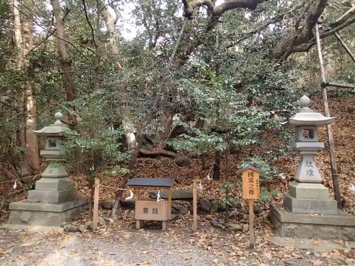 出雲大神宮のその他建物