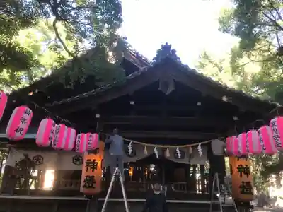 青木神社(静岡県)