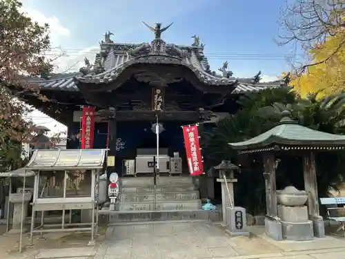 圓明寺（円明寺）(愛媛県)