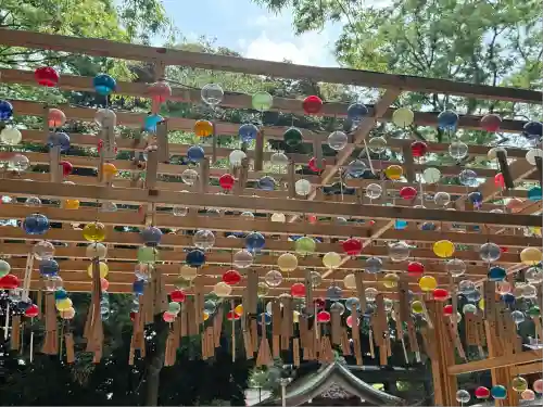 川越氷川神社(埼玉県)