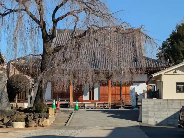 長明寺(東京都)