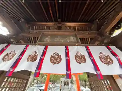 信太森神社（葛葉稲荷神社）(大阪府)