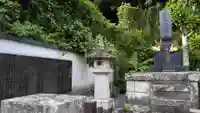 安養寺のお墓